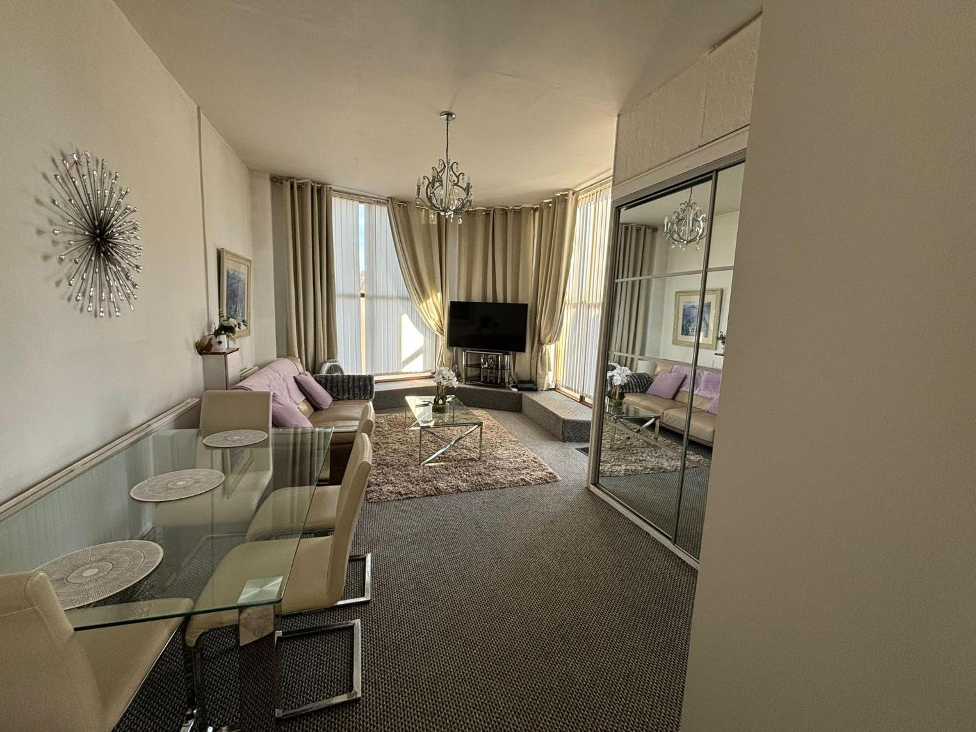 Hooton Apartment 1 Bed Kilnhurst Exteriör bild